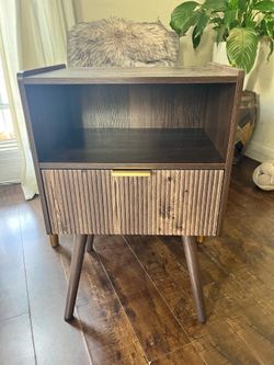 MCM nightstand