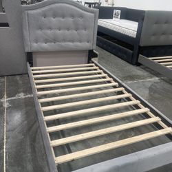 Brand New Bed Twin With Mattress 