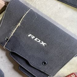 Acura RDX Original Mats