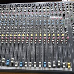 Allen&health Zed-22fx Mixer