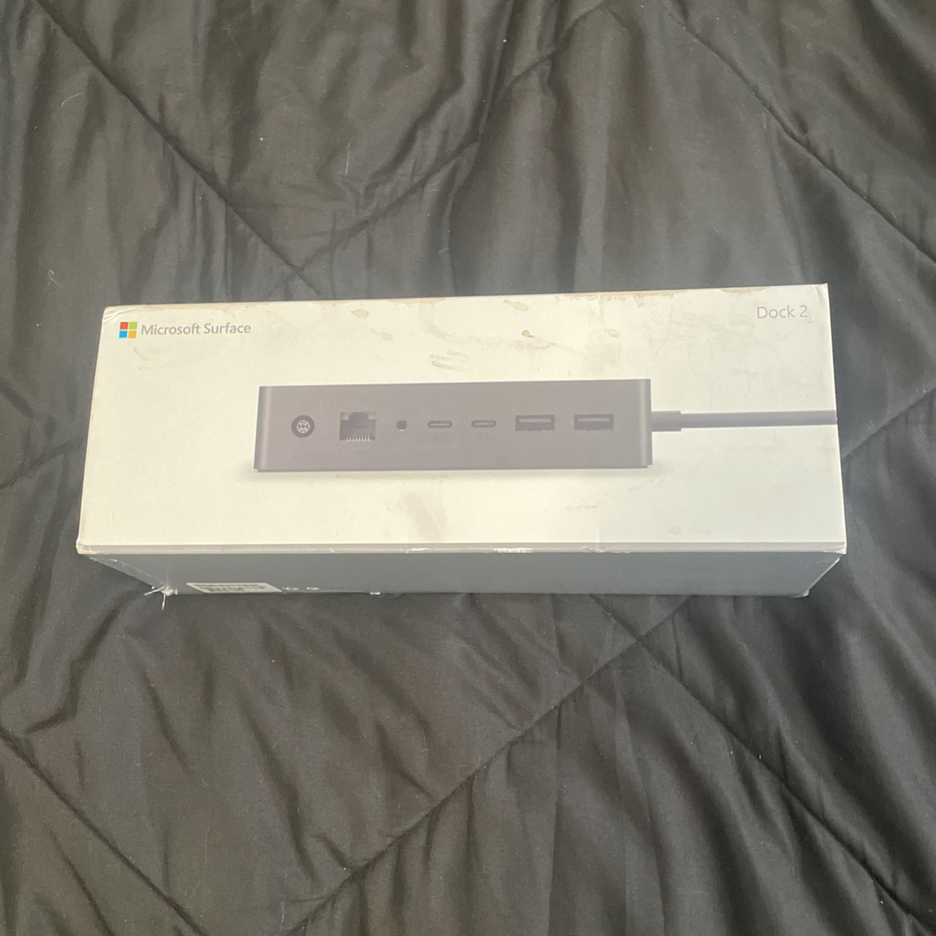 Microsoft Surface Dock 2