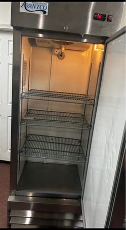 Commercial Refrigerator