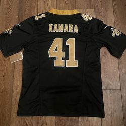 Alvin Kamara Saints Jersey 🔥🔥