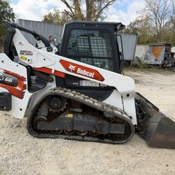 2022 Bobcat T66