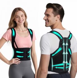 Posture Corrector for Women and Men