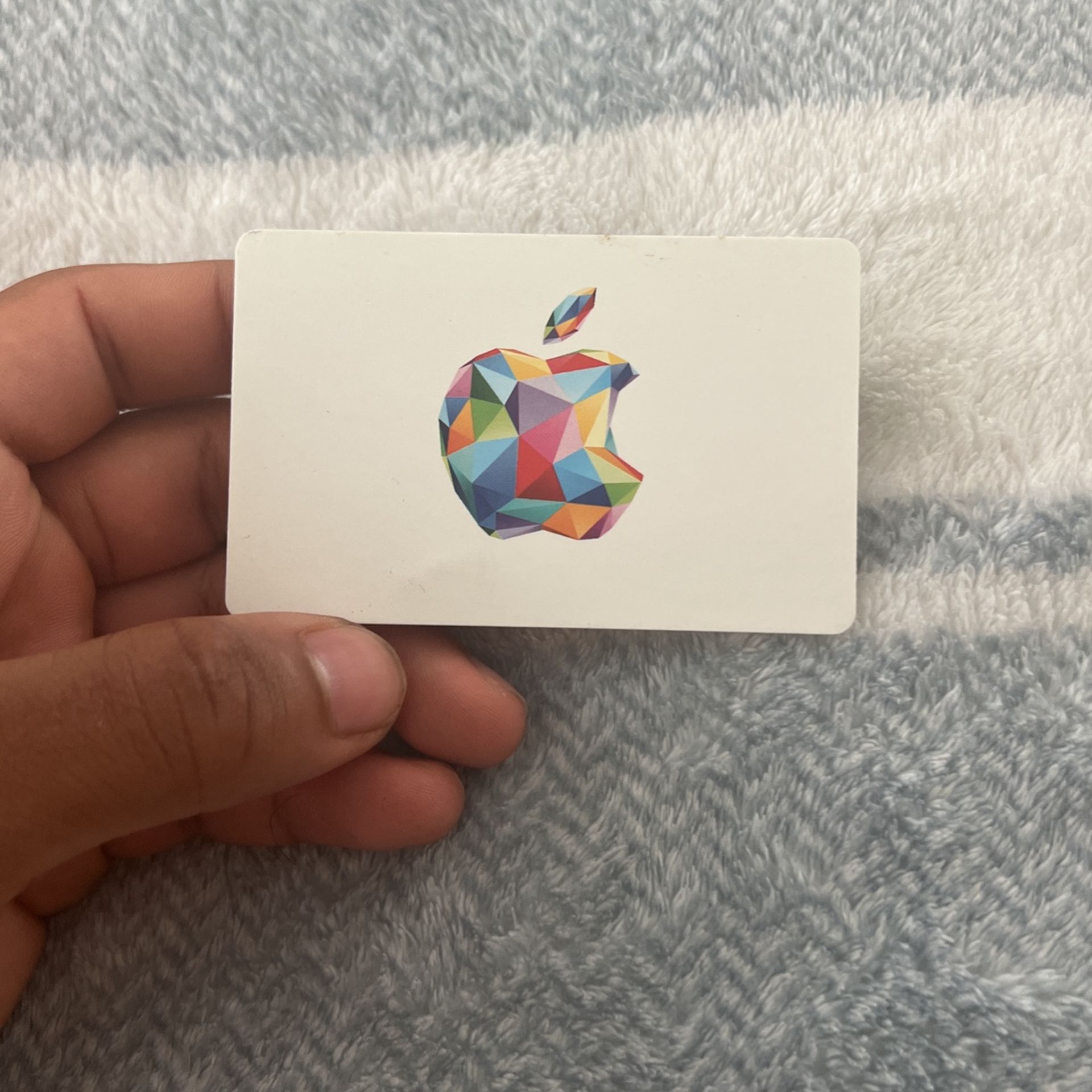 $50 Apple Gift Trade For Cash