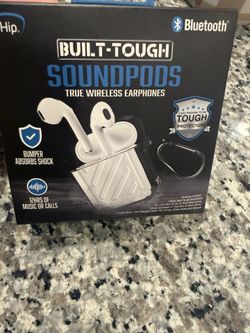 iHip Built-Tough SoundPods