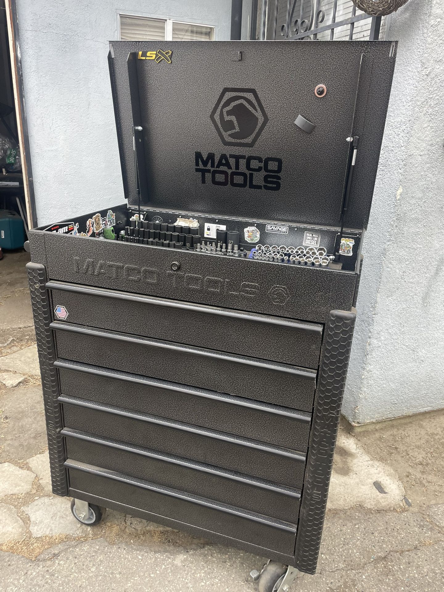 Matco Tool Box