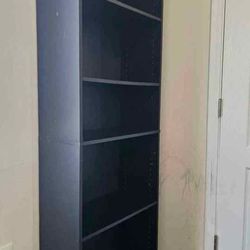 Dining room bookcase