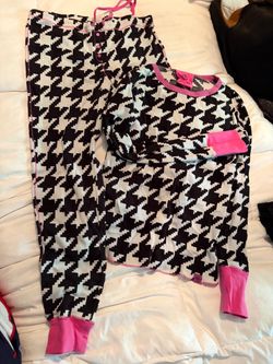 Victoria’s Secret thermal pjs