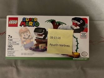 Chain Chomp Jungle Encounter - 71381