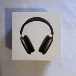 AirPod Pro Max Space Gray (BRAND NEW) (SEALED)