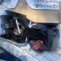 CanAm /Rzr Seatbelts