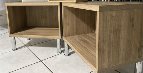 Mesitas auxiliares ikea