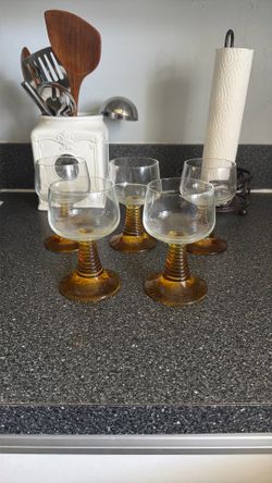 Cognac glasses