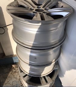 BMW RIMS 320i