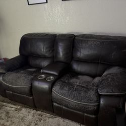 FREE Used Recliner Couch