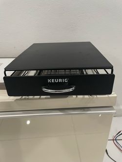Keurig  coffee drawer coffee pods