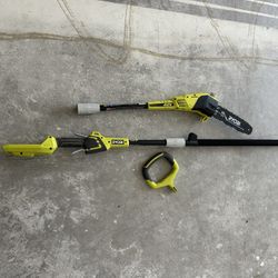 Ryobi Pole Saw 