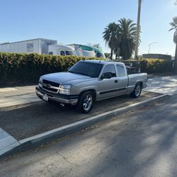 Chevrolet Silverado 2005