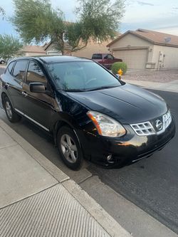 2012 Nissan Rogue
