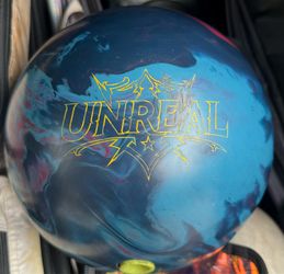 Swag Unreal bowling ball  - 14 lb