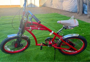 Kids Spider-Man Bike