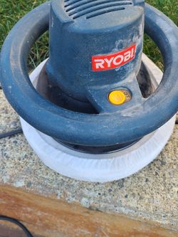 Ryobi Buffer