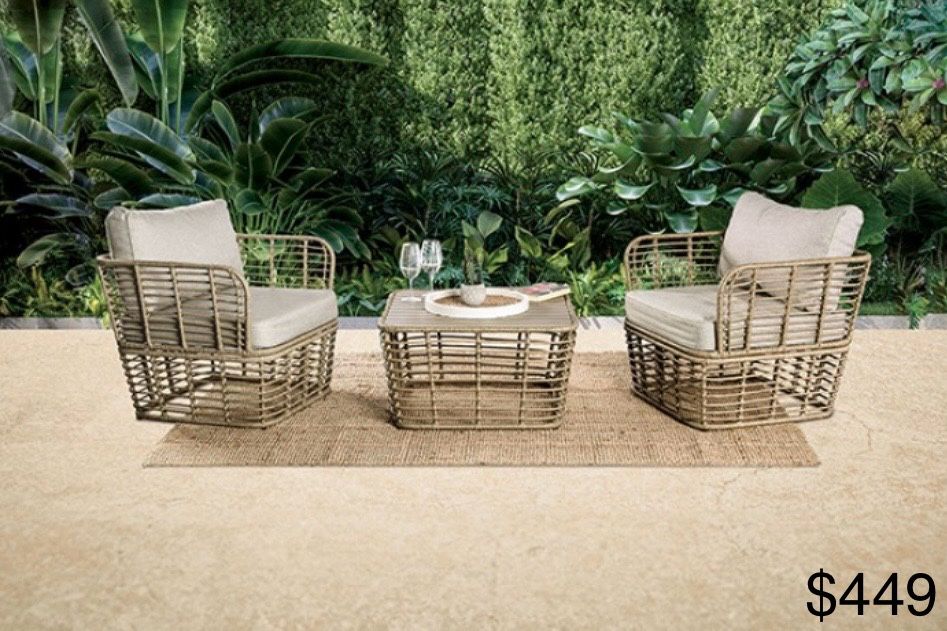 Outdoor Patio Furniture Set