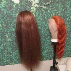Valentine Day Wig Marathon 