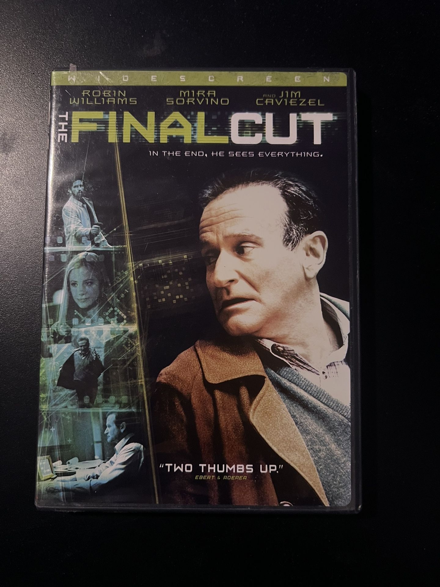 The Final Cut DVD