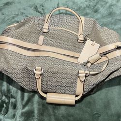 COACH Duffle Bag 