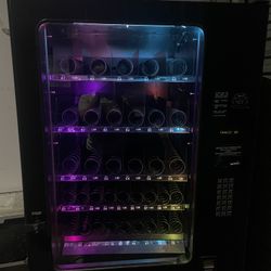 Vending Machine With Warranty