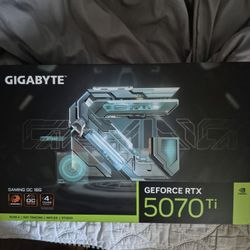 5070 Ti Gigabyte 