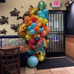 Cinco De Mayo Balloons
