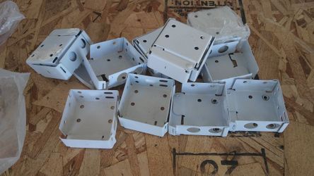Cajas para la luz