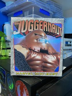 Bowen Juggernaut Mini Bust