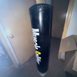 Body Punching Bag 