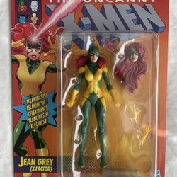 Marvel Legends Jean Grey X-Factor