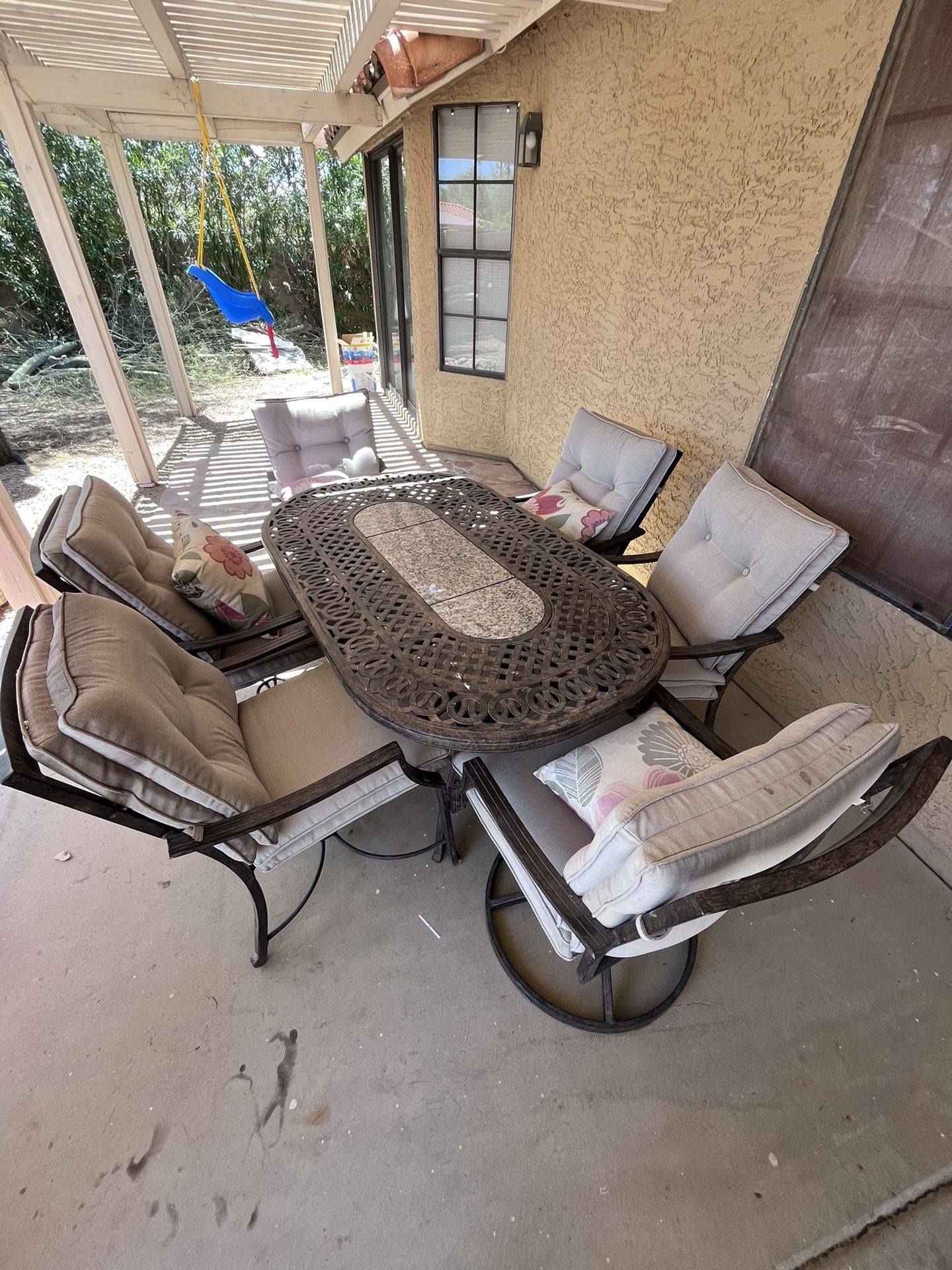 Patio Furniture