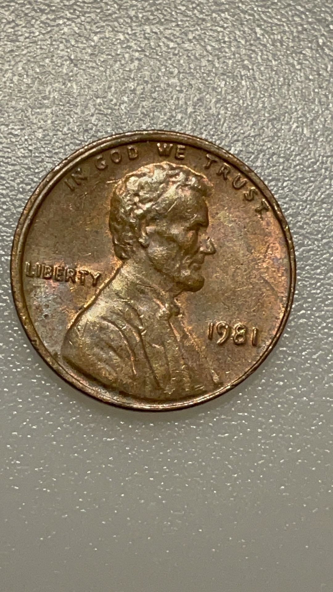 Lincoln Cent