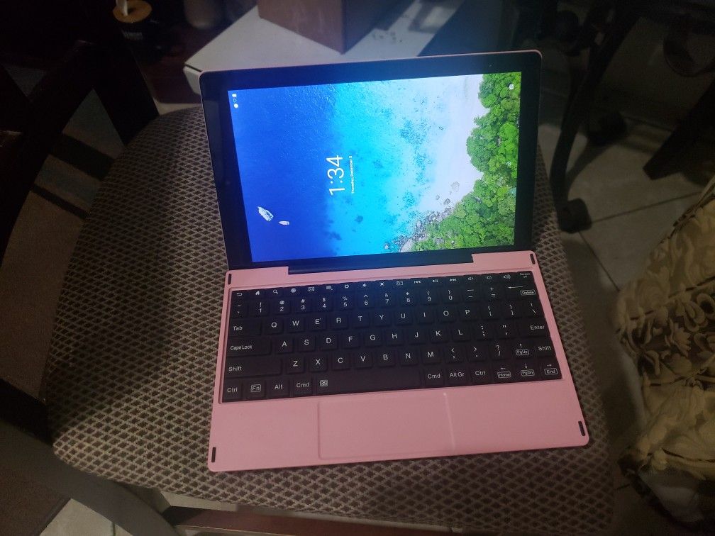 Mini Laptop Good Working