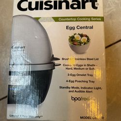 Cuisinart Egg Central