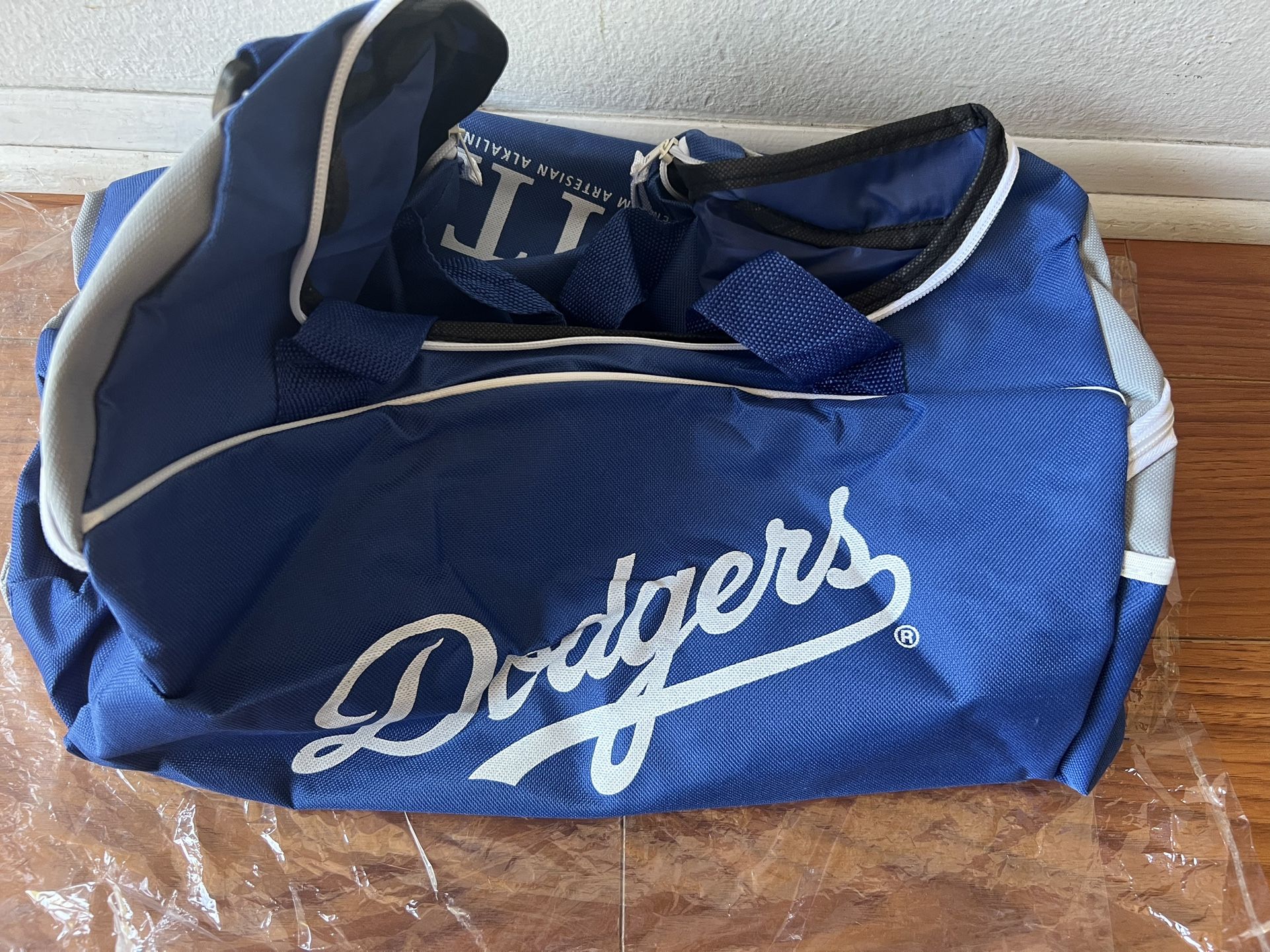 Brand new, Los Angeles Dodgers Duffle Bag