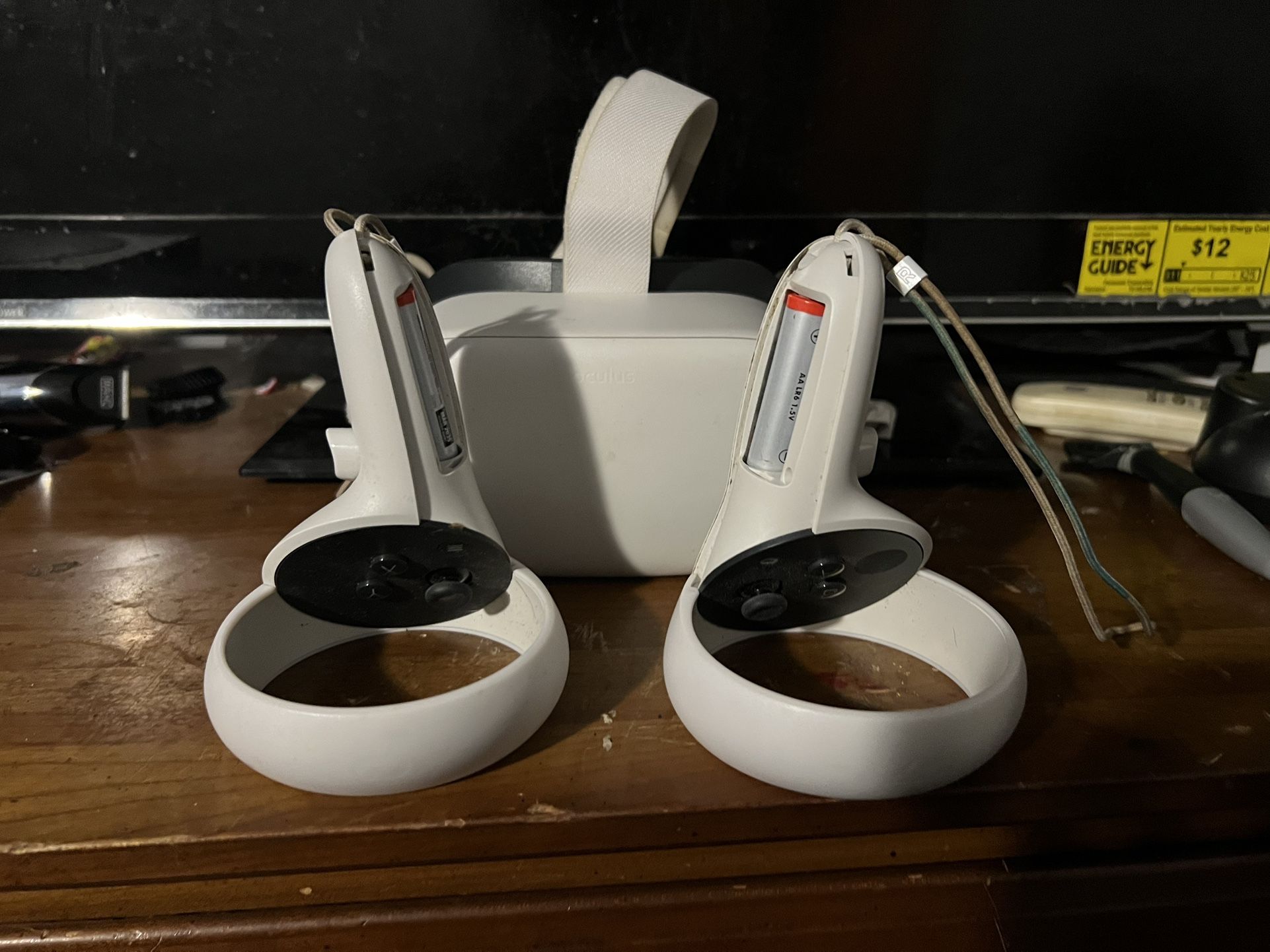 OCULUS QUEST 2