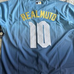 Phillies Realmuto Lg And Xl Available 