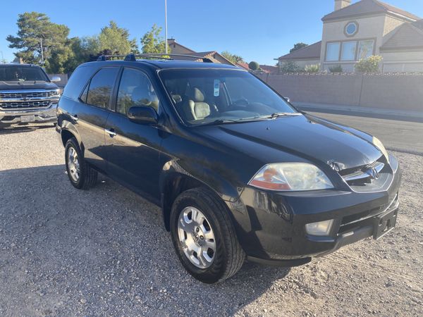 2002 Acura Mdx For Sale In Las Vegas Nv
