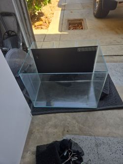 All in one aquarium