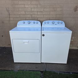 Washer And Dryer Electric