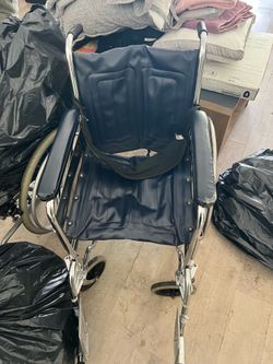 Karman wheelchair